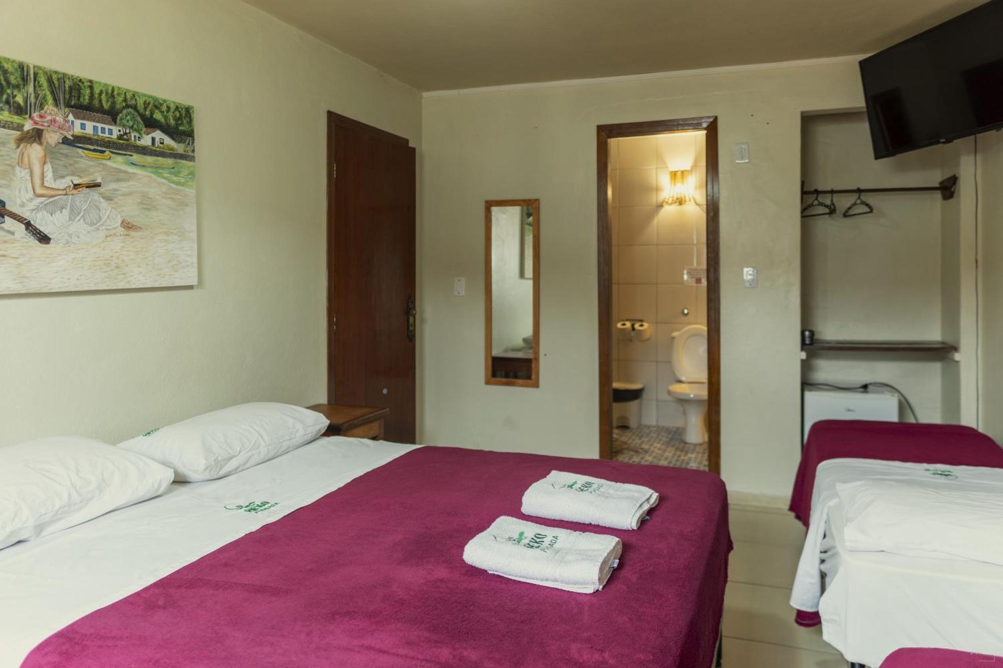 Quarto Familiar com Casa de Banho Privativa